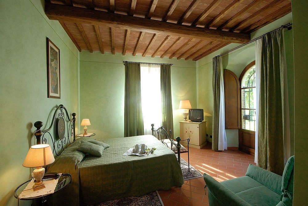 Il Colombaio, Siena -Appartamenti E Camere- Isola d'Arbia Exterior foto