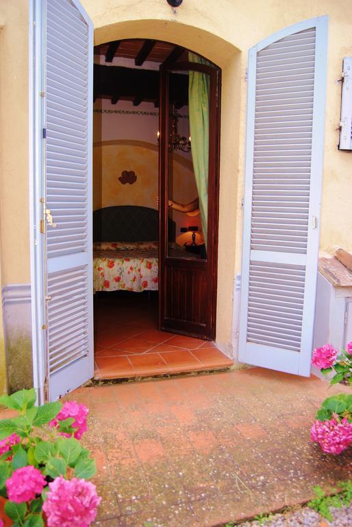 Il Colombaio, Siena -Appartamenti E Camere- Isola d'Arbia Zimmer foto