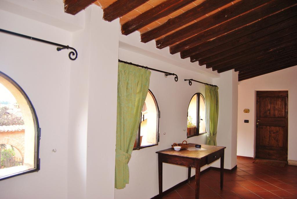 Il Colombaio, Siena -Appartamenti E Camere- Isola d'Arbia Exterior foto